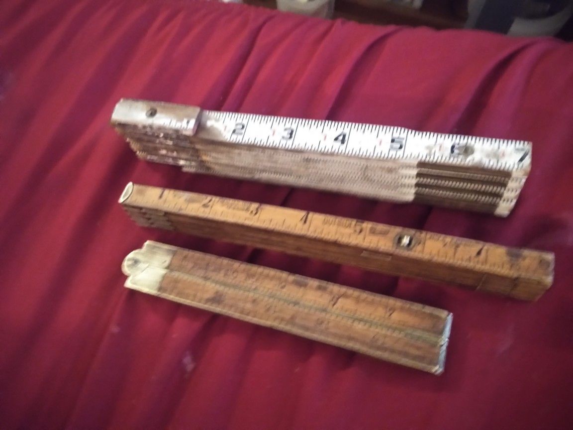 Read Vintage Fast And Would Measuring Devices Only $20