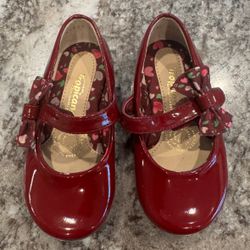 Baby Girl Dress Shoes Size 5