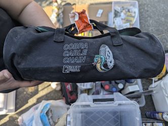 Quality Chain Corp Cobra Cable Chain Stock No. 1038