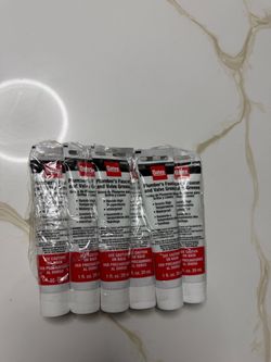 1 oz. Plumber's Grease