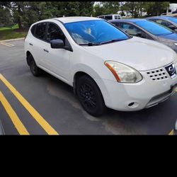 2011 Nissan Rogue 