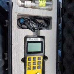 Ultra Sonic Thickness Gauge