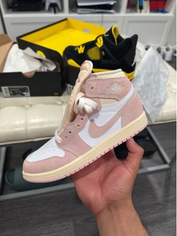 Jordan 1 Retro Washed Pink (PS)