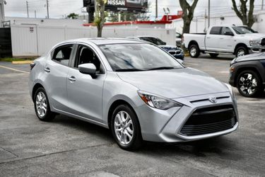 2018 Toyota Yaris iA