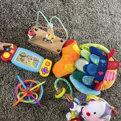 Baby Learning Toys 