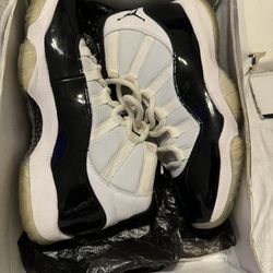 Jordan 11 Concord size 8