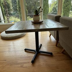 Farmhouse Table 
