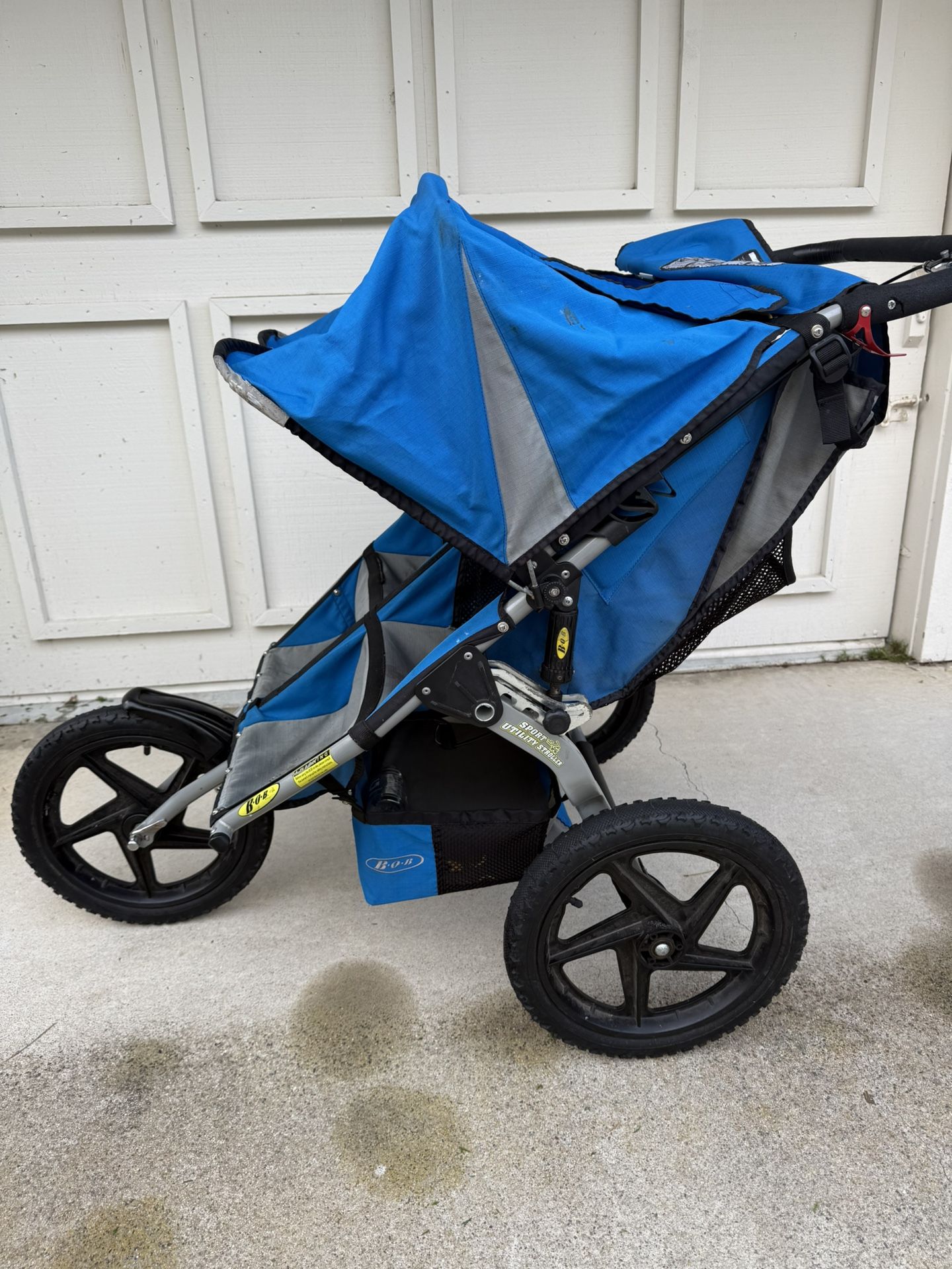 Bob running Stroller
