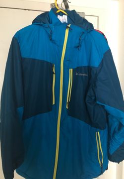 Columbia jacket