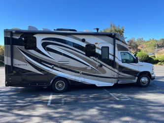 2016 Forest River Forester