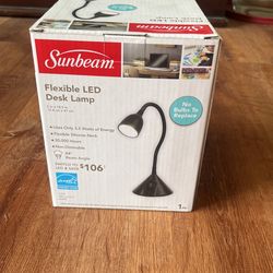 Sunbeam Led Lamp