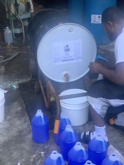 High Gloss Tire Shine 