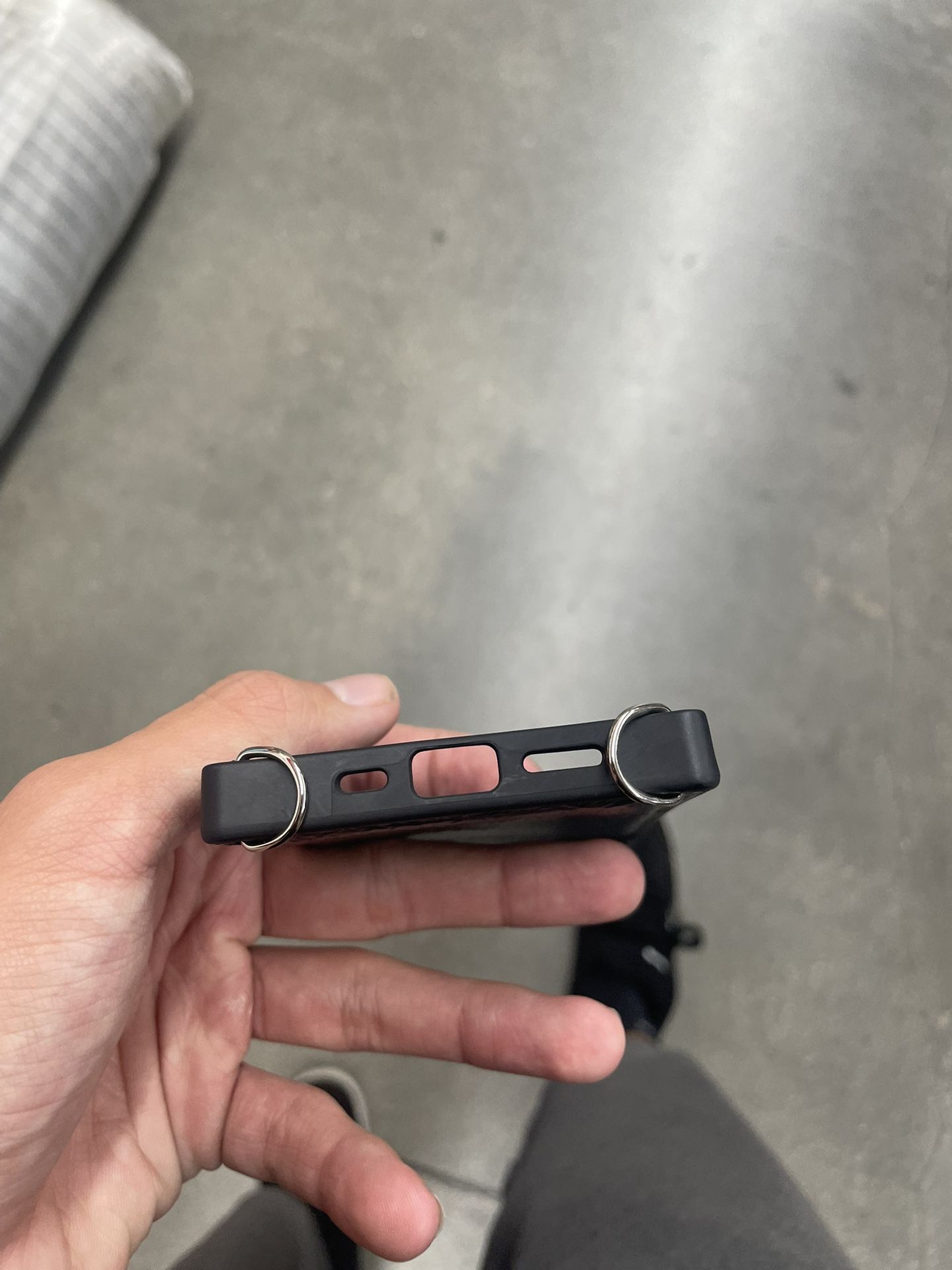 balenciaga Phone Case