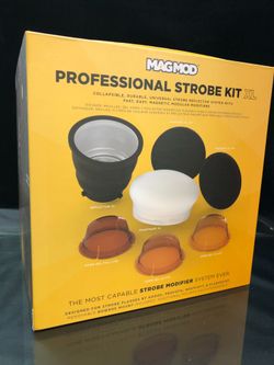 MagMod XL Professional Strobe Kit