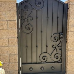 Wrought Iron Works
