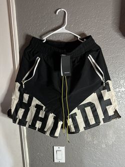 rhude shorts