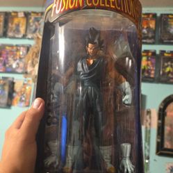 Vegito Battle Damaged 