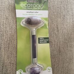 New Amethyst Facial Roller
