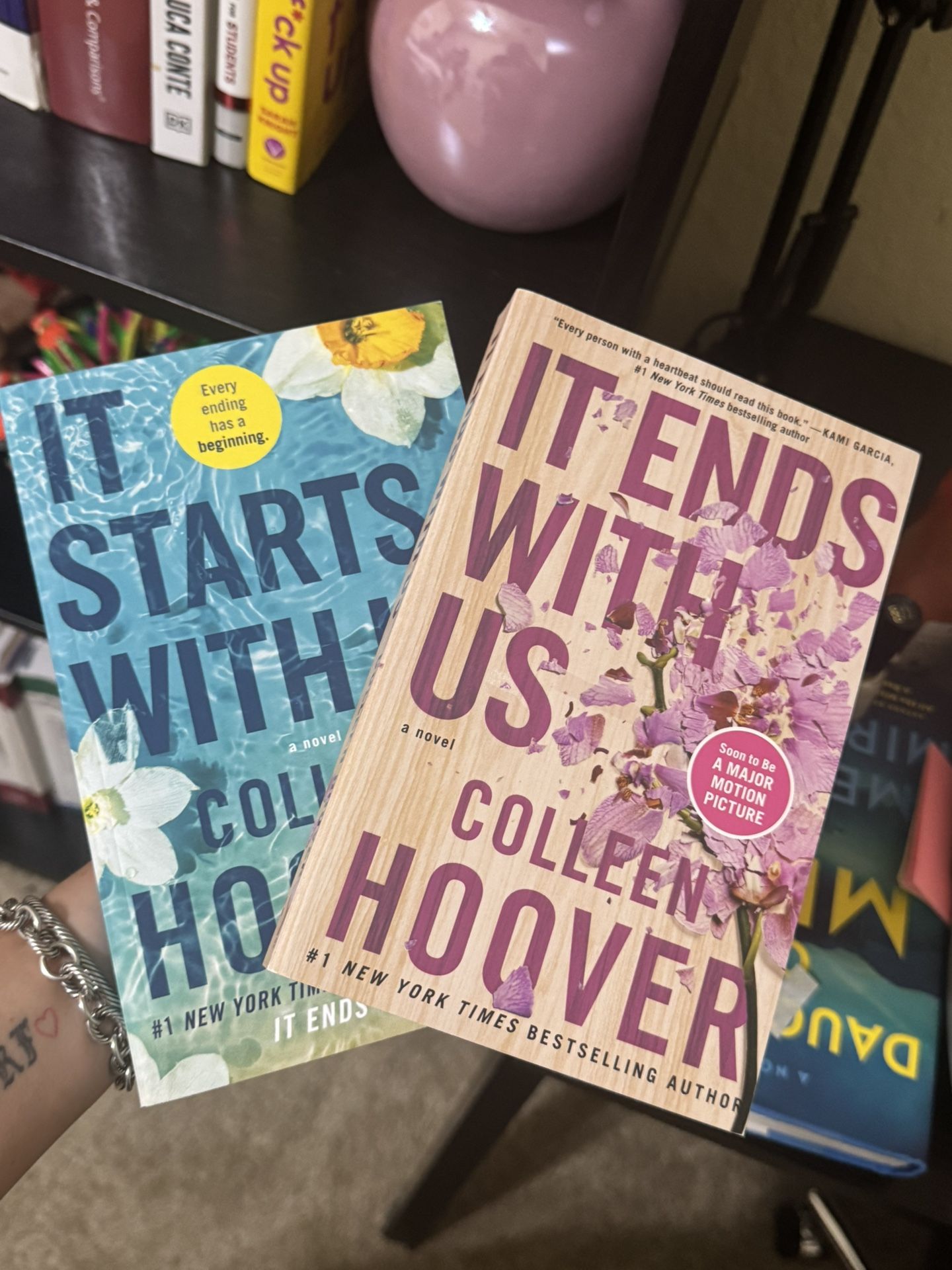 Colleen Hoover Books