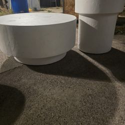 Arbon Coffe Table & Arbon Accent Table