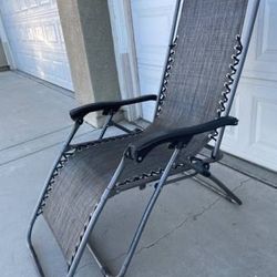 One Folding Relaxing Chair For Camping,Hiking,Travel Great work In good condition It is easy to carry. It is better to use on beach, or fishing place,