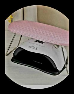 Nail tech supplies