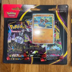 Pokemon cards (pitch black,Phantasmal flames,etc)
