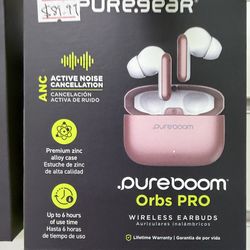 Puregear headphones