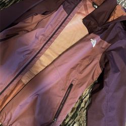 North face Windbreaker
