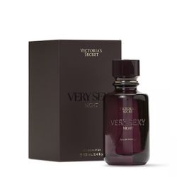 Victoria’s Secret Very Sexy Night Eau de Parfum 3.4 oz NEW 
