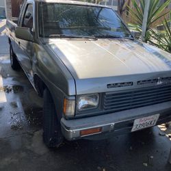 1987 Nissan XL