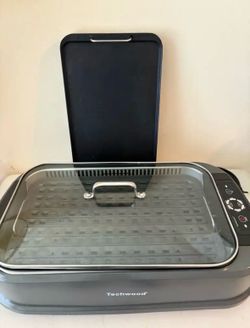 Techwood electric Grill ( Smokeless)
