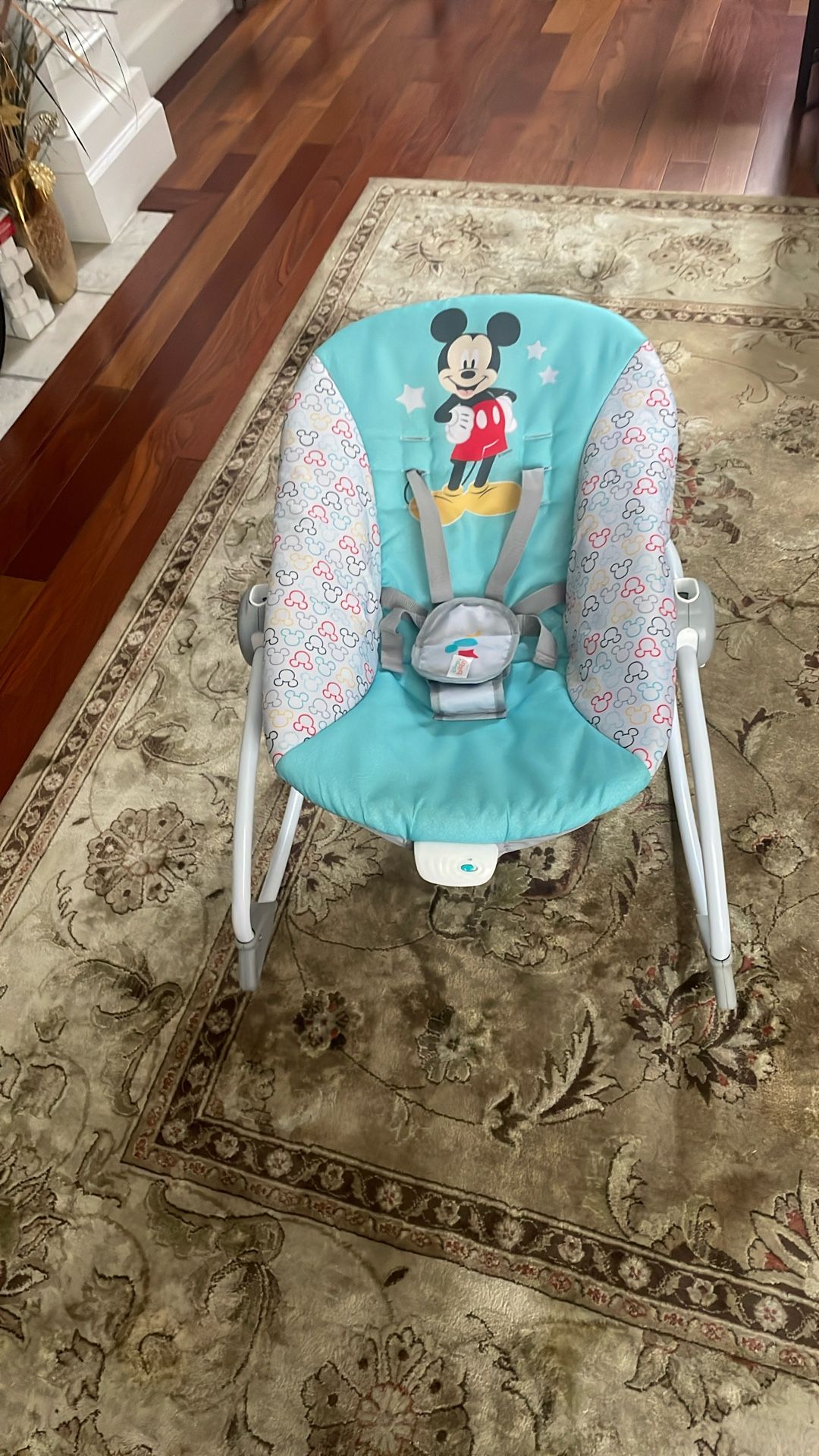 Disney Baby Balancer,Vibrating.