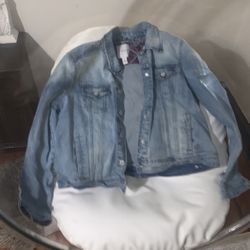 Vintage America Jean Jacket
