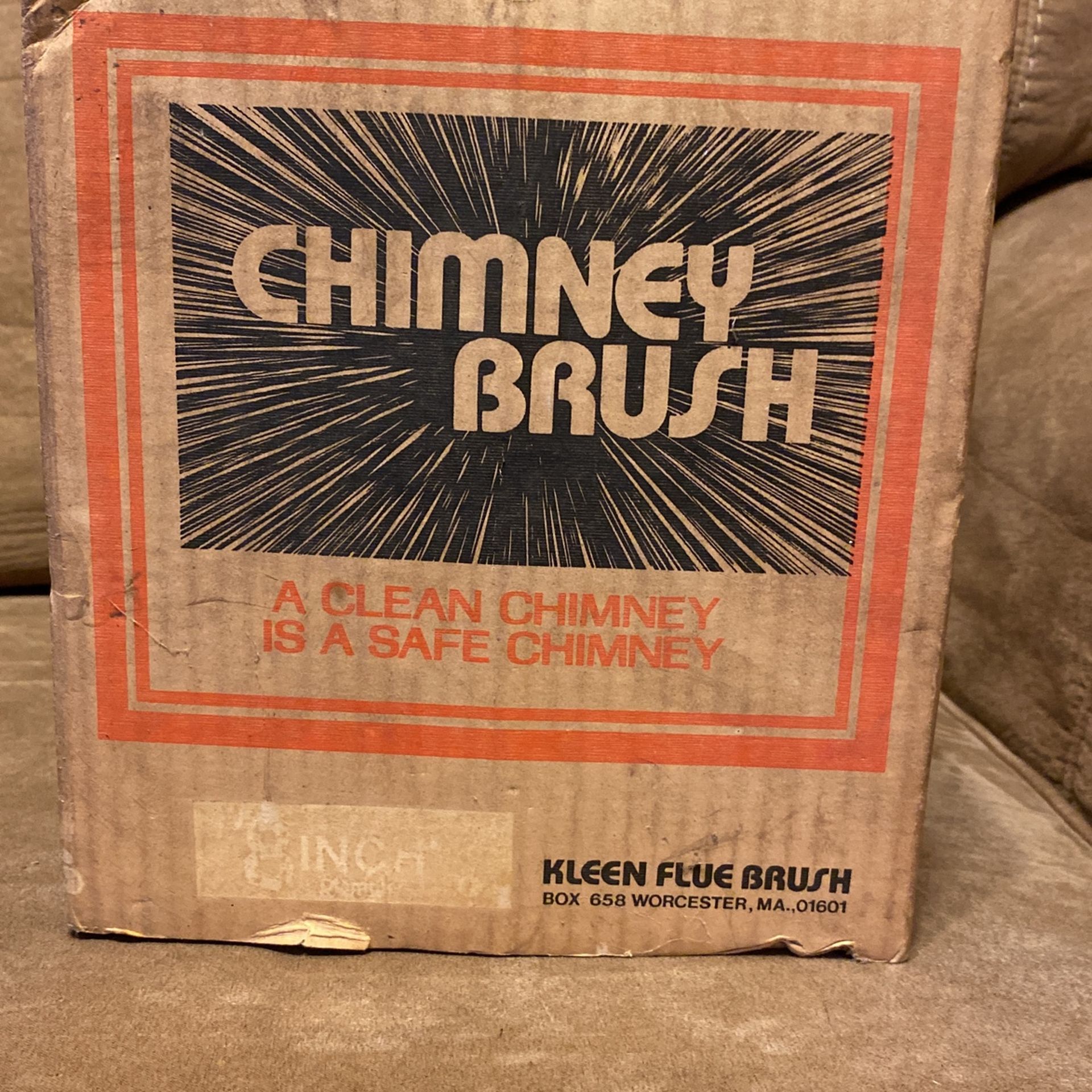 Kleen Flue Brush