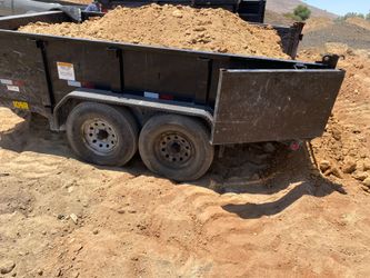 Clean Fill Dirt