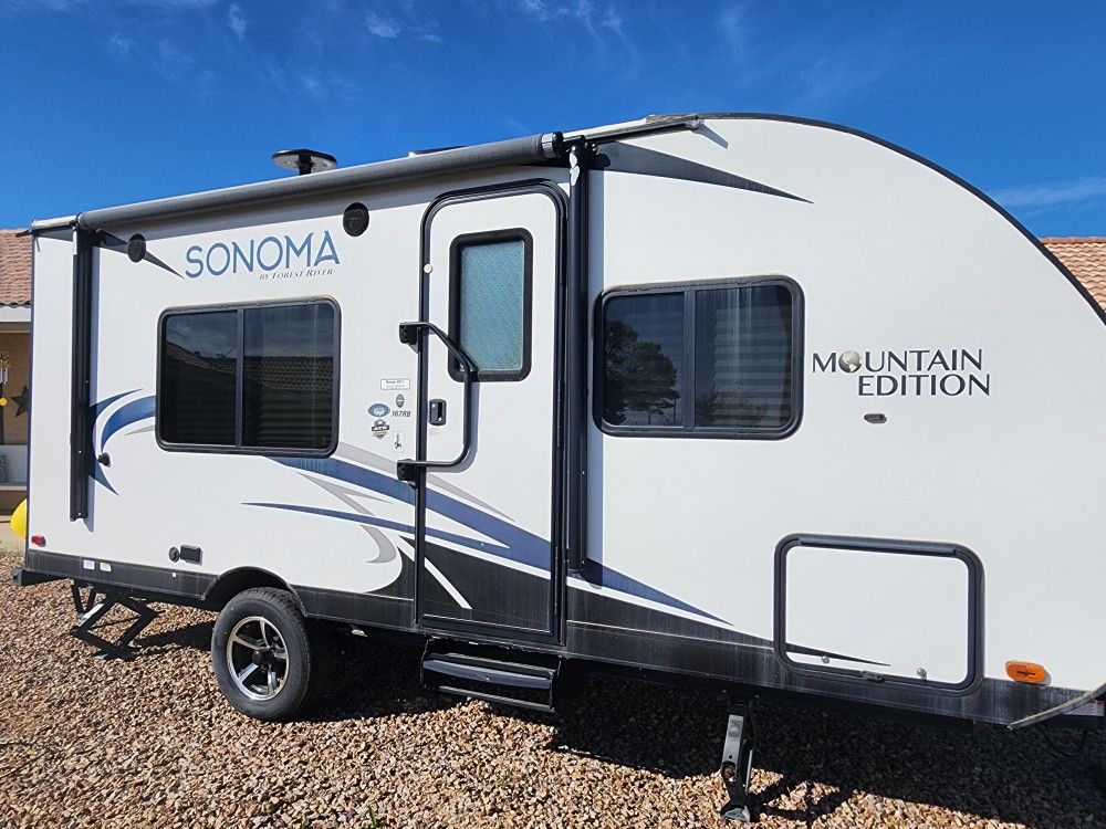 2019 Forest River Sonoma 167rb
