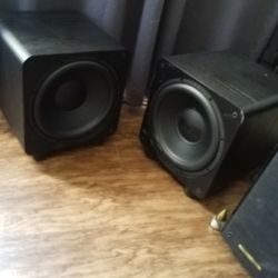 Svs SB1000 PRO SUBWOOFERS 