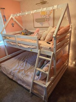 Kids Bunk beds frame only