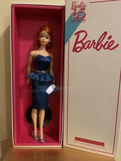 Sapphire Sophisticate Barbie Doll