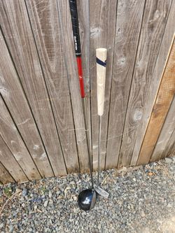 2 Golf Clubs Ping Zing 2i Isopur Putter and TaylorMade R580 9.5 Driver $50 Both