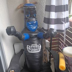 Heavyweight Boxing Bag