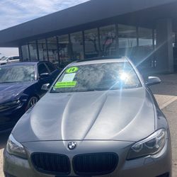 BMW 5 Series 