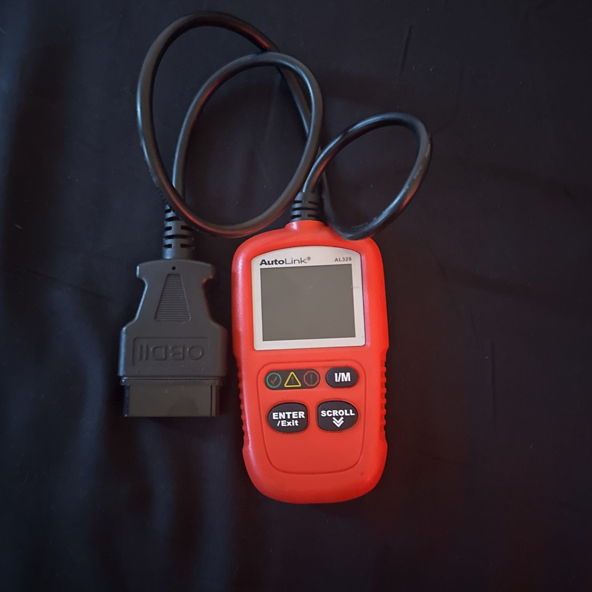 Autel AL329 AutoLink Code Reader