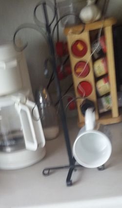 Cup tree