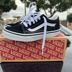 Brand New Kid Vans 