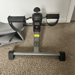 Mini Under Desk Bicycle Pedal Pedaler