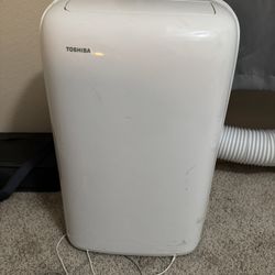 Toshiba Portable Air Conditioner