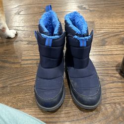 Boys Snow Boots 