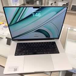MacBook Pro M1 Pro 512gb 32Ram 16”